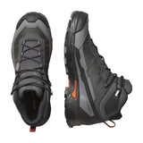 Salomon Men's X Ultra 5 Mid GORE-TEX Hiking Boots Asphalt/Castlerock/Burnt Ochre / UK 8-Asphalt/Castlerock/Burnt Ochre / UK 9-Asphalt/Castlerock/Burnt Ochre / UK 10-Asphalt/Castlerock/Burnt Ochre / UK 11-Asphalt/Castlerock/Burnt Ochre / UK 12 #- 53 Degrees North 