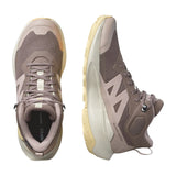 Salomon Women's Elixir Activ Mid GORE-TEX Hiking Boots Iron/Etherea/Tuc Sunlight / UK 4-Iron/Etherea/Tuc Sunlight / UK 5-Iron/Etherea/Tuc Sunlight / UK 6-Iron/Etherea/Tuc Sunlight / UK 7-Iron/Etherea/Tuc Sunlight / UK 8 #- 53 Degrees North 