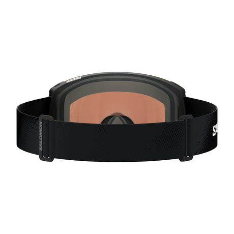 Salomon Radium Ski Goggles White/Mid Blue-Black/Mid Red #- 53 Degrees North 