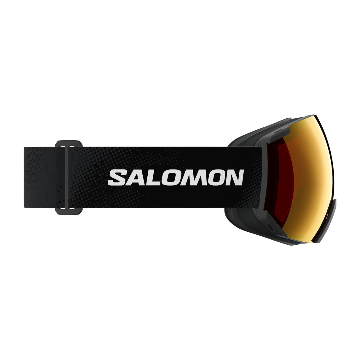 Salomon Radium Ski Goggles White/Mid Blue-Black/Mid Red #- 53 Degrees North 
