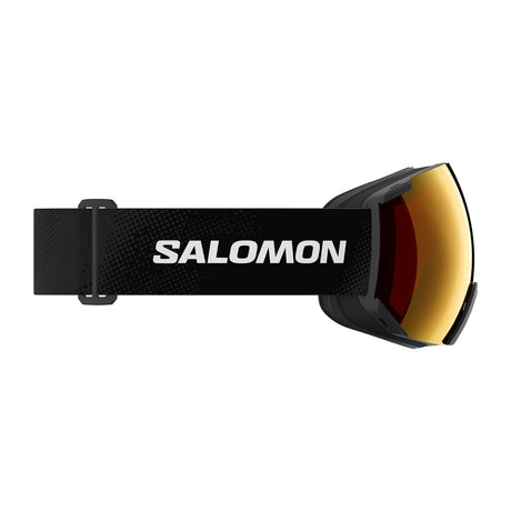 Salomon Radium Ski Goggles White/Mid Blue-Black/Mid Red #- 53 Degrees North 