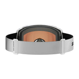 Salomon Radium Ski Goggles White/Mid Blue-Black/Mid Red #- 53 Degrees North 