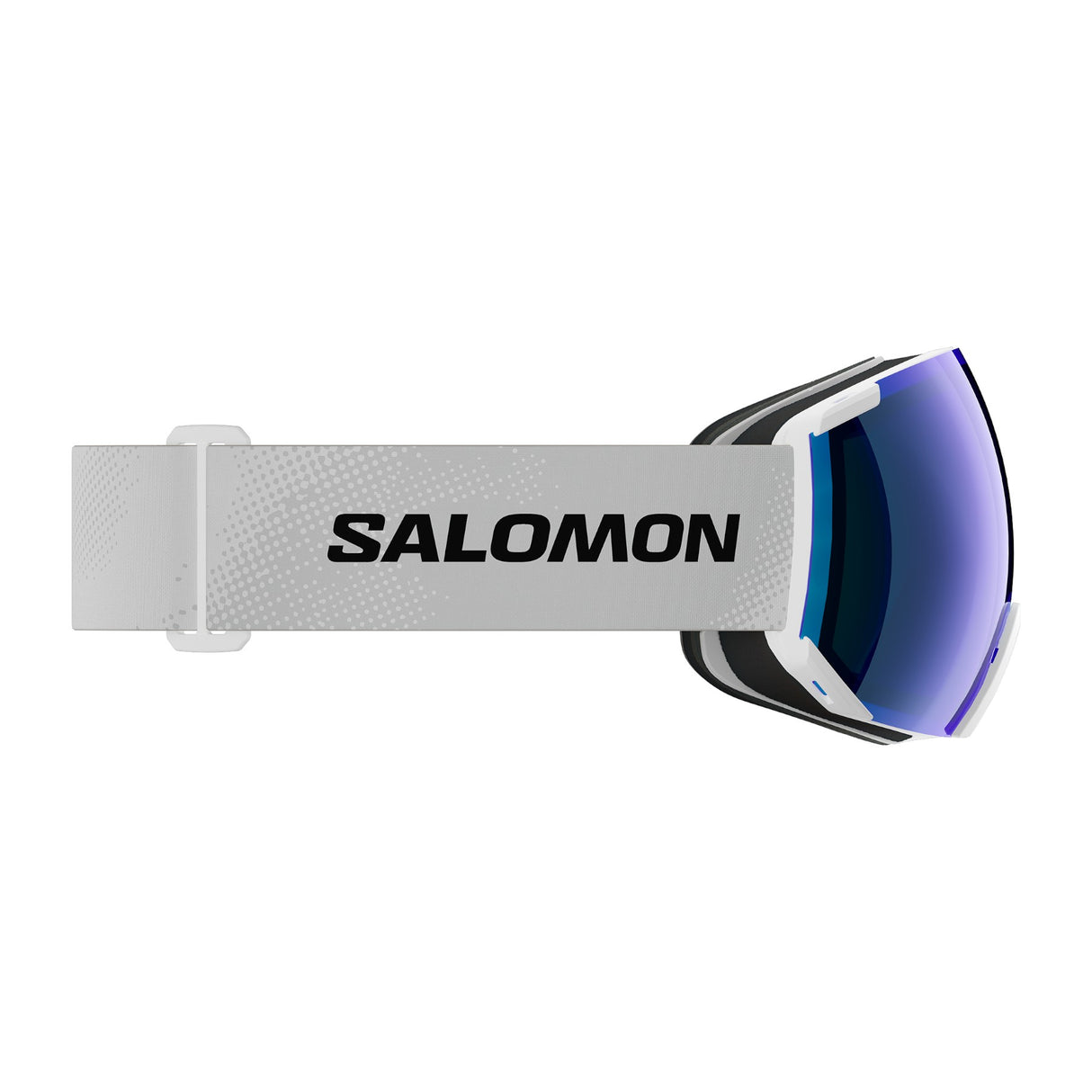 Salomon Radium Ski Goggles White/Mid Blue-Black/Mid Red #- 53 Degrees North 