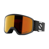 Salomon Aksium 2.0 S Ski Goggles White-Black/Mid Red-Heavenly Pink/Ruby #- 53 Degrees North 