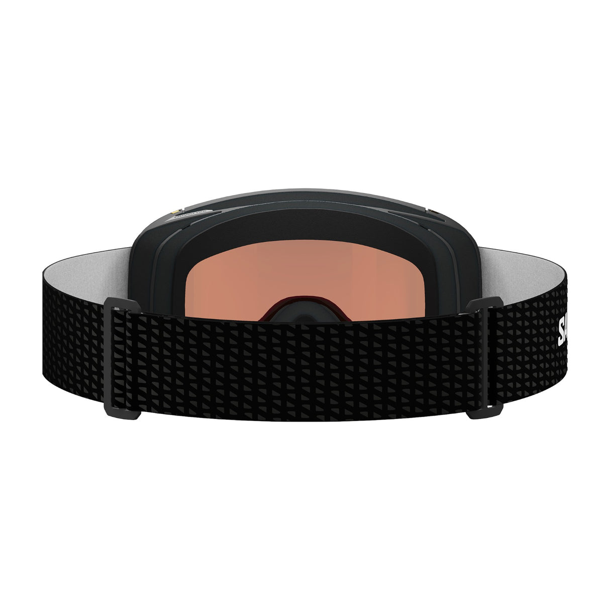 Salomon Aksium 2.0 S Ski Goggles White-Black/Mid Red-Heavenly Pink/Ruby #- 53 Degrees North 