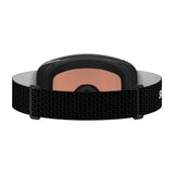 Salomon Aksium 2.0 S Ski Goggles White-Black/Mid Red-Heavenly Pink/Ruby #- 53 Degrees North 