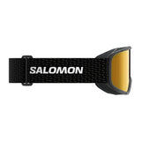 Salomon Aksium 2.0 S Ski Goggles White-Black/Mid Red-Heavenly Pink/Ruby #- 53 Degrees North 