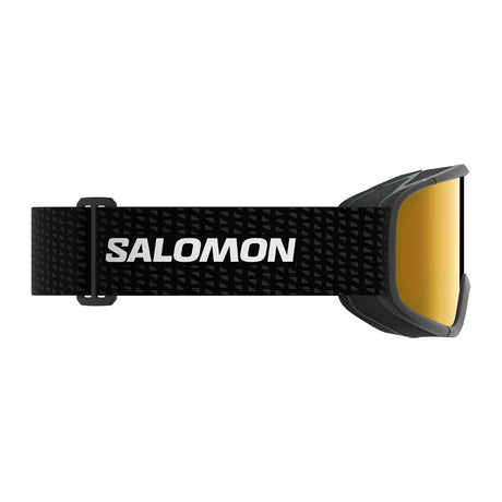 Salomon Aksium 2.0 S Ski Goggles White-Black/Mid Red-Heavenly Pink/Ruby #- 53 Degrees North 