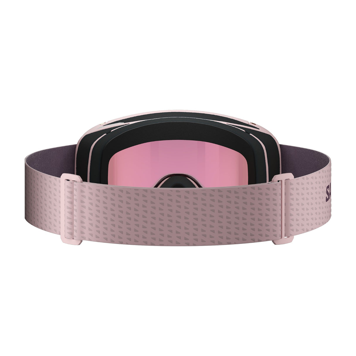 Salomon Aksium 2.0 S Ski Goggles White-Black/Mid Red-Heavenly Pink/Ruby #- 53 Degrees North 