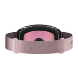 Salomon Aksium 2.0 S Ski Goggles White-Black/Mid Red-Heavenly Pink/Ruby #- 53 Degrees North 