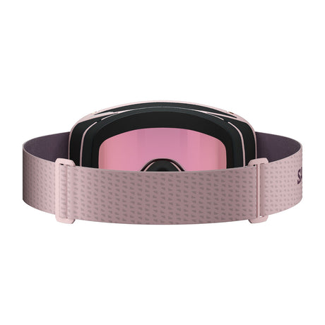 Salomon Aksium 2.0 S Ski Goggles White-Black/Mid Red-Heavenly Pink/Ruby #- 53 Degrees North 