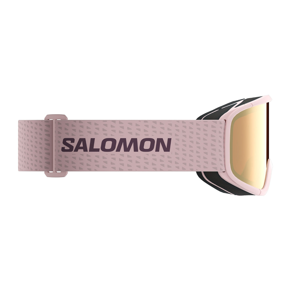 Salomon Aksium 2.0 S Ski Goggles White-Black/Mid Red-Heavenly Pink/Ruby #- 53 Degrees North 