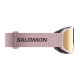 Salomon Aksium 2.0 S Ski Goggles White-Black/Mid Red-Heavenly Pink/Ruby #- 53 Degrees North 