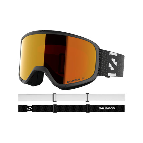 Salomon Lumi Flash Evening Haze/Ruby-Black/Mid Red #- 53 Degrees North 