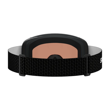 Salomon Lumi Flash Ski Goggles Evening Haze/Ruby-Black/Mid Red #- 53 Degrees North 