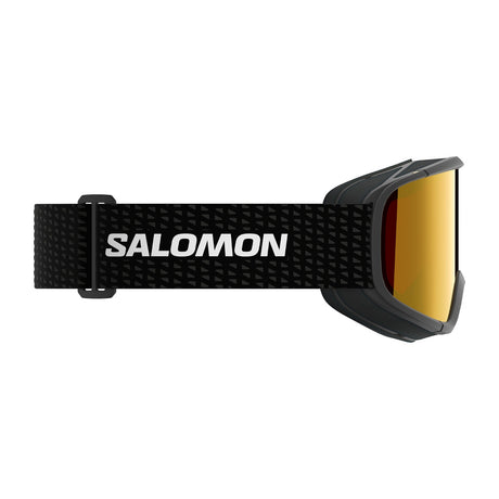Salomon Lumi Flash Ski Goggles Evening Haze/Ruby-Black/Mid Red #- 53 Degrees North 