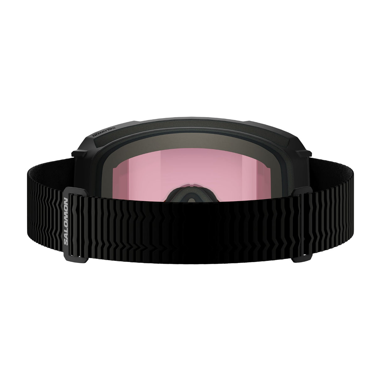 Salomon S/View 3 Photochromic Ski Goggles Black/Photo Red #- 53 Degrees North 