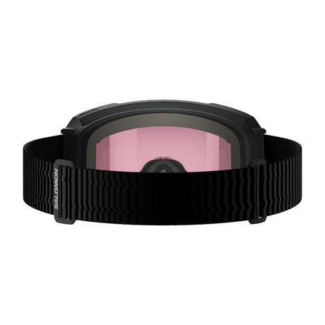 Salomon S/View 3 Photochromic Ski Goggles Black/Photo Red #- 53 Degrees North 