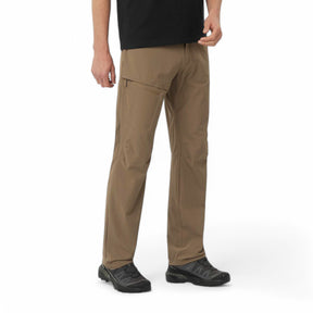 Salomon Men's Wayfarer Pants Shitake / Small-Shitake / Medium-Shitake / Large-Shitake / X-Large-Shitake / XX-Large #- 53 Degrees North 