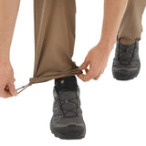 Salomon Men's Wayfarer Pants Shitake / Small-Shitake / Medium-Shitake / Large-Shitake / X-Large-Shitake / XX-Large #- 53 Degrees North 