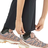 Salomon Women's Comet Pants Deep Black / X-Small-Deep Black / Small-Deep Black / Medium-Deep Black / Large-Deep Black / X-Large #- 53 Degrees North 