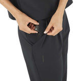 Salomon Women's Comet Pants Deep Black / X-Small-Deep Black / Small-Deep Black / Medium-Deep Black / Large-Deep Black / X-Large #- 53 Degrees North 