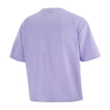 Salomon Women's Trackline Short Sleeve T-Shirt Violet Tulip / X-Small-Violet Tulip / Small-Violet Tulip / Medium-Violet Tulip / Large-Violet Tulip / X-Large #- 53 Degrees North 