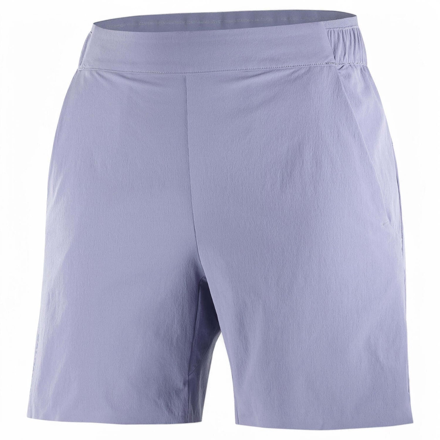 Salomon Women's Wayfarer Ease Shorts Blue Granite / X-Small-Blue Granite / Small-Blue Granite / Medium-Blue Granite / Large-Blue Granite / X-Large #- 53 Degrees North 