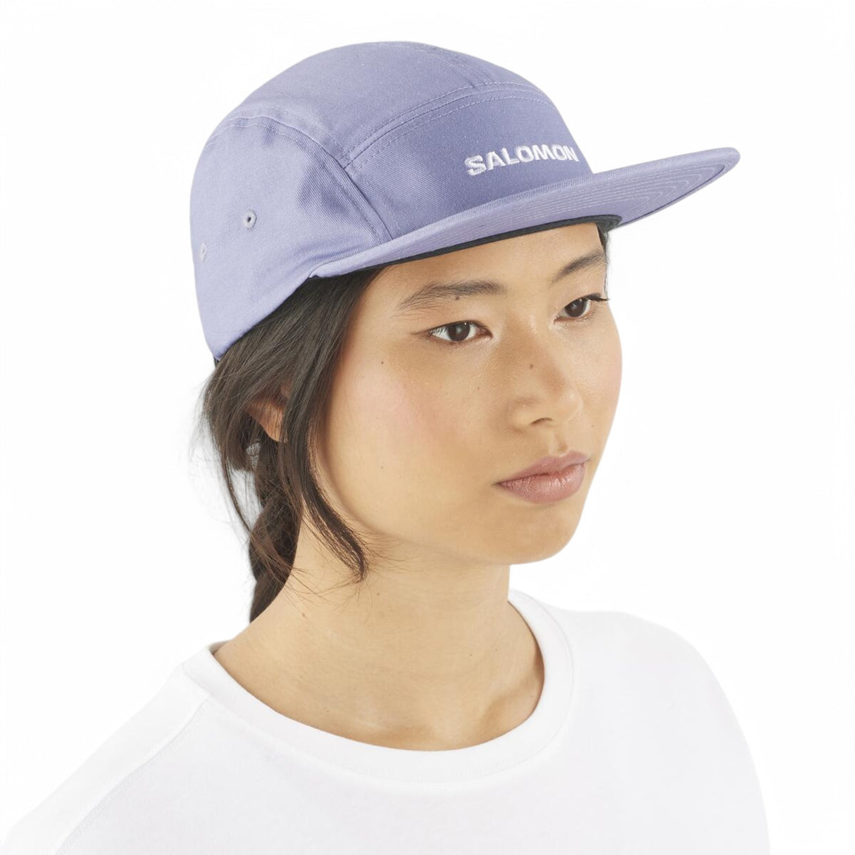 Salomon Five P Cap Deep Black-Light Mahogany-Moonscape-Sierra-Blue Granite #- 53 Degrees North 