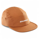 Salomon Five P Cap Deep Black-Light Mahogany-Moonscape-Sierra-Blue Granite #- 53 Degrees North 
