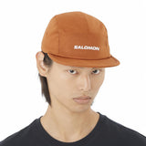 Salomon Five P Cap Deep Black-Light Mahogany-Moonscape-Sierra-Blue Granite #- 53 Degrees North 