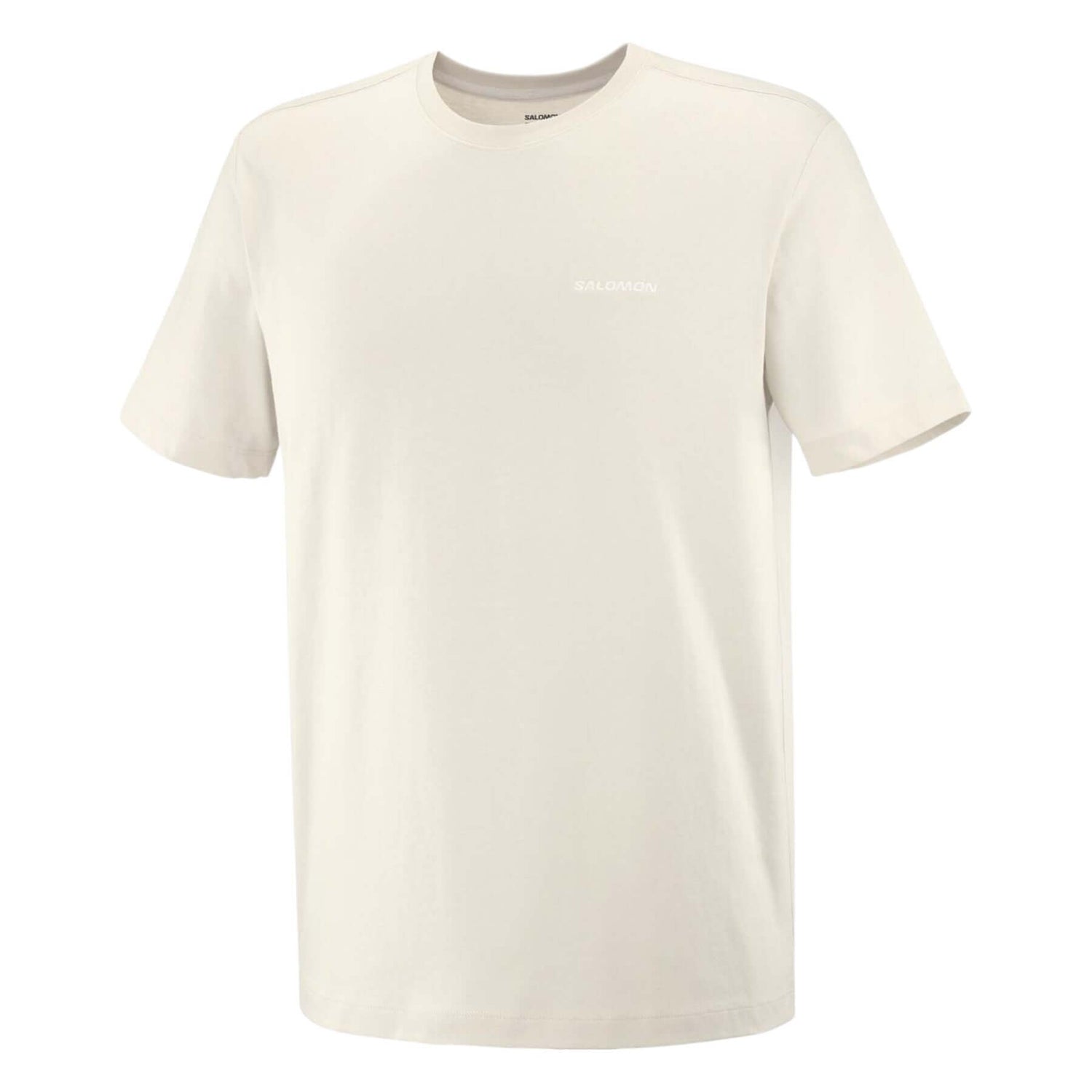 Salomon Men's Salomon Logo T-Shirt Rainy Day / Small-Rainy Day / Medium-Rainy Day / Large-Rainy Day / X-Large-Rainy Day / XX-Large #- 53 Degrees North 