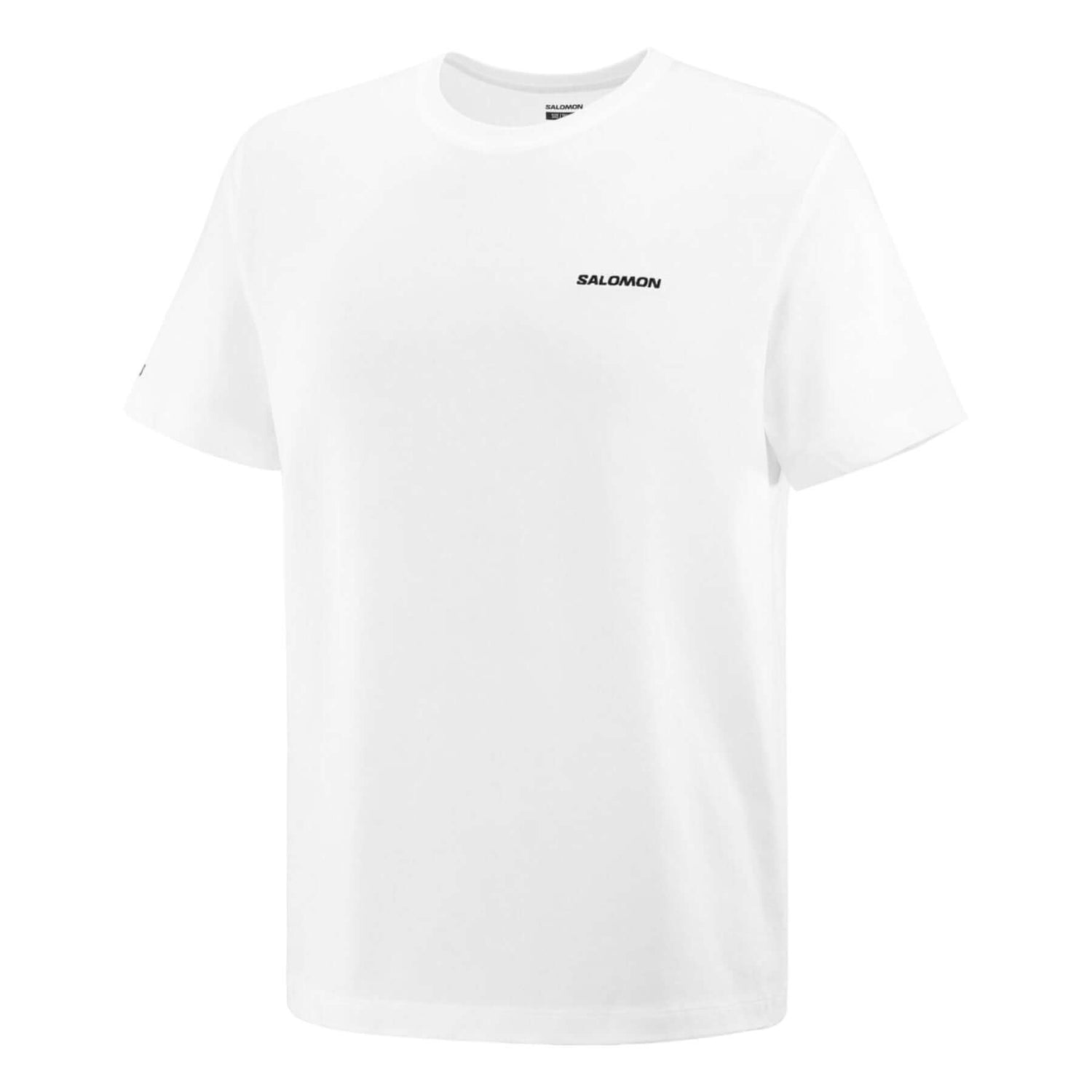 Salomon Men's Salomon Logo T-Shirt Rainy Day / Small-Rainy Day / Medium-Rainy Day / Large-Rainy Day / X-Large-Rainy Day / XX-Large #- 53 Degrees North 