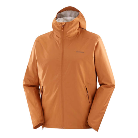 Salomon Men's Outscape 2L Jacket Deep Black / Small-Deep Black / Medium-Deep Black / Large-Deep Black / X-Large-Deep Black / XX-Large #- 53 Degrees North 