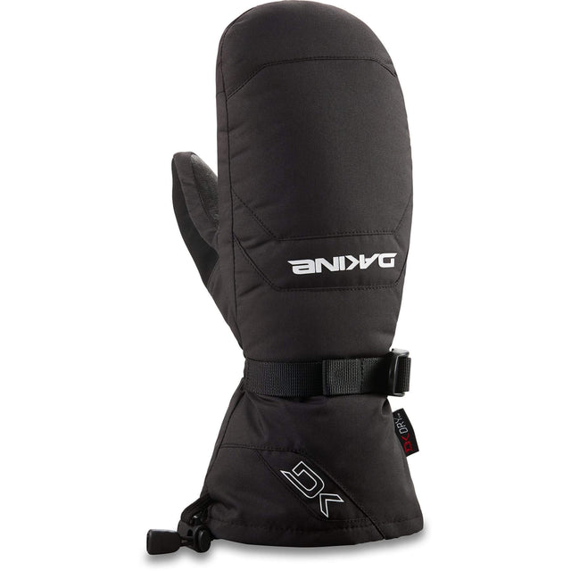 Dakine Men's Leather Scout Mitts Black / Small-Black / Medium-Black / Large-Black / X-Large #- 53 Degrees North 