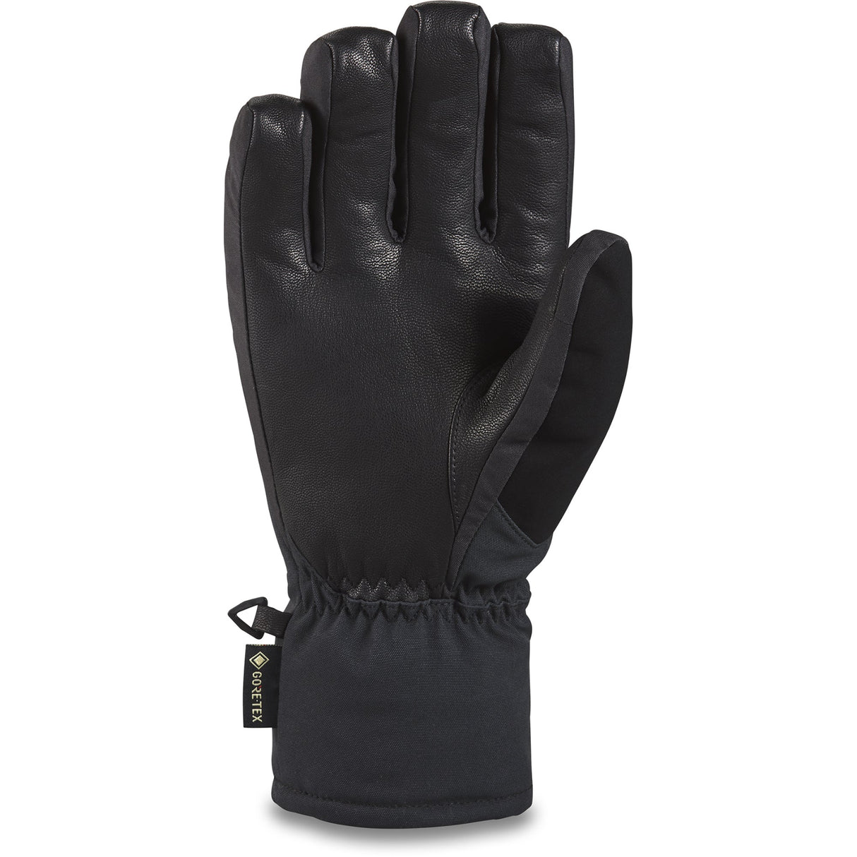 Dakine Men's Leather Titan GORE-TEX Short Gloves Black / Small-Black / Medium-Black / Large-Black / X-Large #- 53 Degrees North 