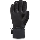Dakine Men's Leather Titan GORE-TEX Short Gloves Black / Small-Black / Medium-Black / Large-Black / X-Large #- 53 Degrees North 