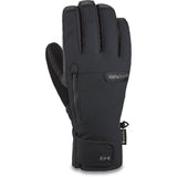 Dakine Men's Leather Titan GORE-TEX Short Gloves Black / Small-Black / Medium-Black / Large-Black / X-Large #- 53 Degrees North 