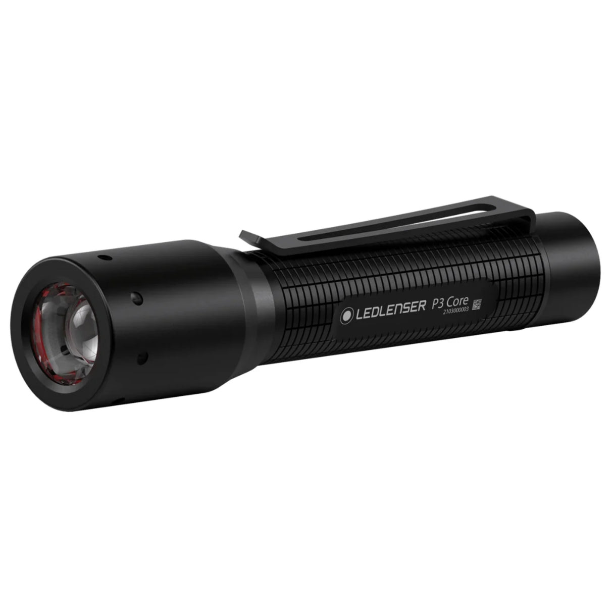 LEDLenser P3 Core Mini Torch Black - 53 Degrees North 