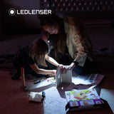 LEDLenser P3 Core Mini Torch Black - 53 Degrees North 