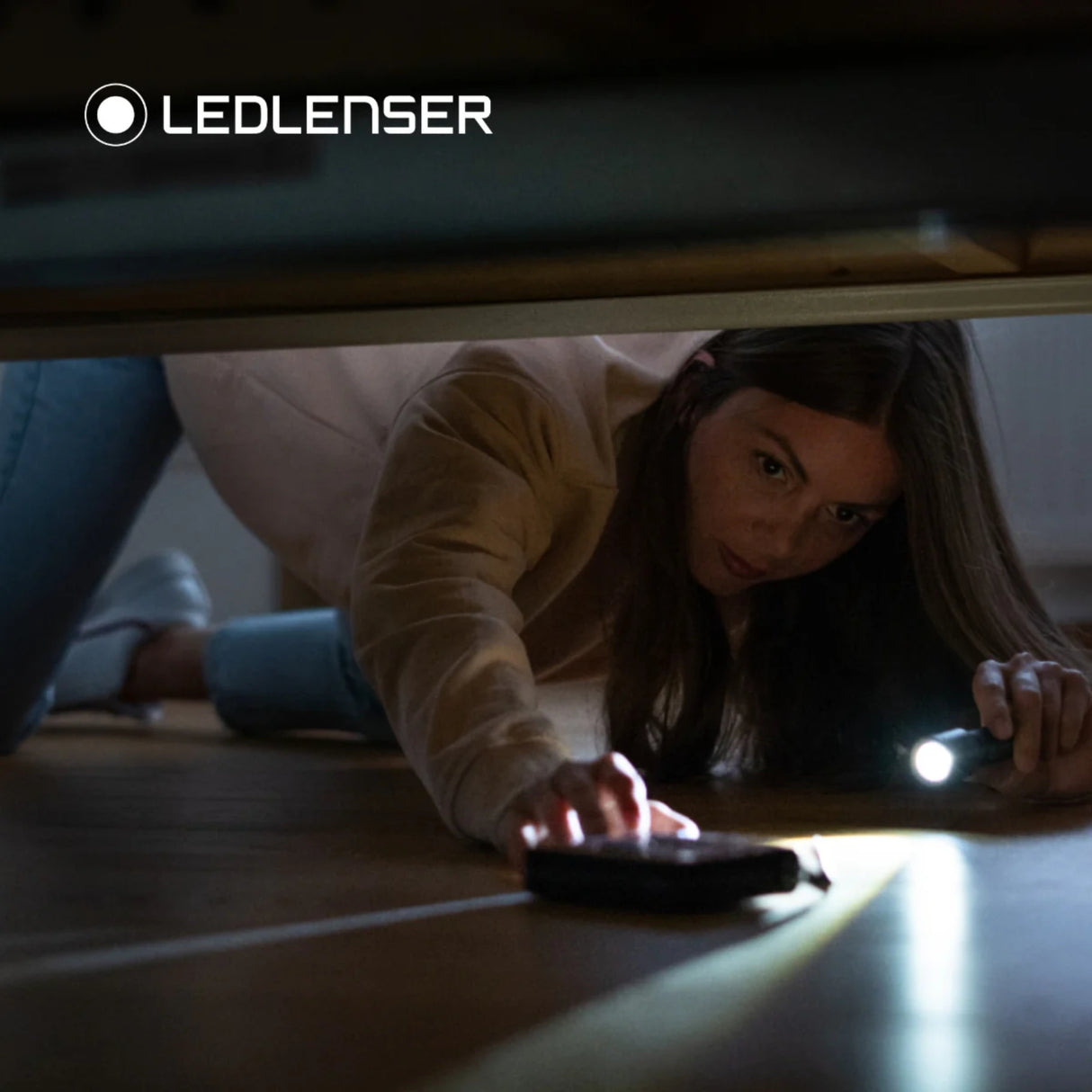 LEDLenser P3 Core Mini Torch Black - 53 Degrees North 