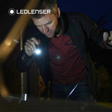LEDLenser P3 Core Mini Torch Black - 53 Degrees North 