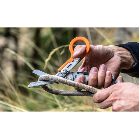 Leatherman Raptor Rescue Trauma Shears Silver - 53 Degrees North