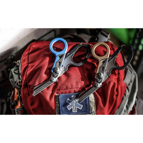 Leatherman Raptor Rescue Trauma Shears Silver - 53 Degrees North