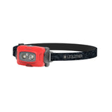 Ledlenser HF4R Core Rechargeable Headtorch Teal-Red-Blue-Black - 53 Degrees North 