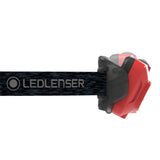 Ledlenser HF4R Core Rechargeable Headtorch Teal-Red-Blue-Black - 53 Degrees North 
