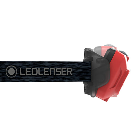 Ledlenser HF4R Core Rechargeable Headtorch Teal-Red-Blue-Black - 53 Degrees North 