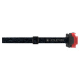 Ledlenser HF4R Core Rechargeable Headtorch Teal-Red-Blue-Black - 53 Degrees North 