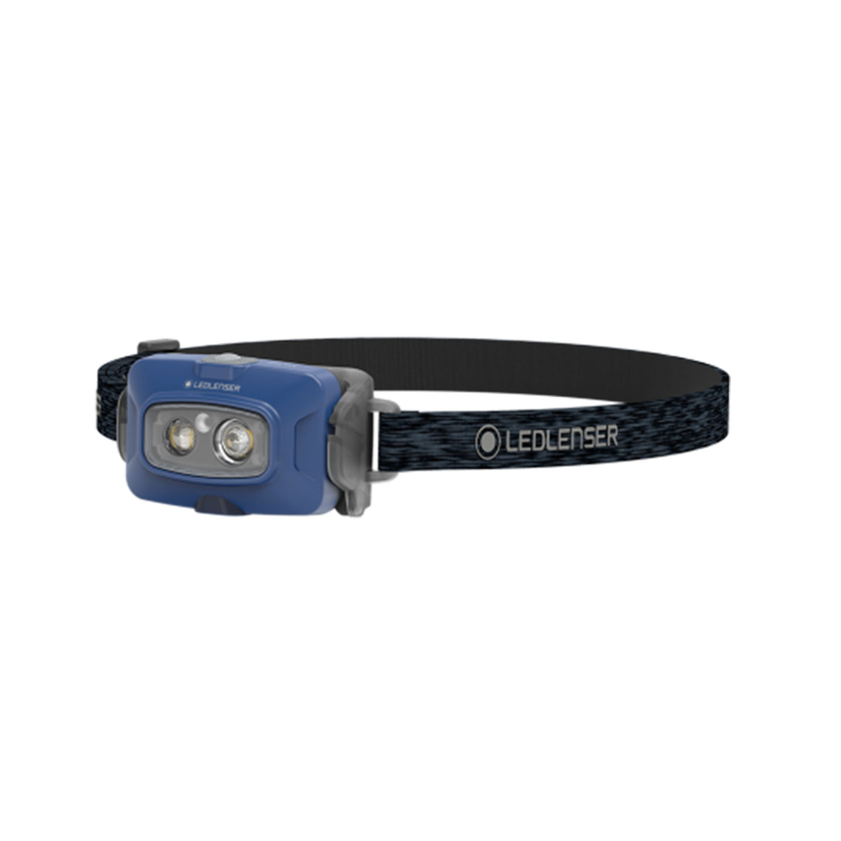 Ledlenser HF4R Core Rechargeable Headtorch Teal-Red-Blue-Black - 53 Degrees North 