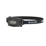 Ledlenser HF4R Core Rechargeable Headtorch Teal-Red-Blue-Black - 53 Degrees North 